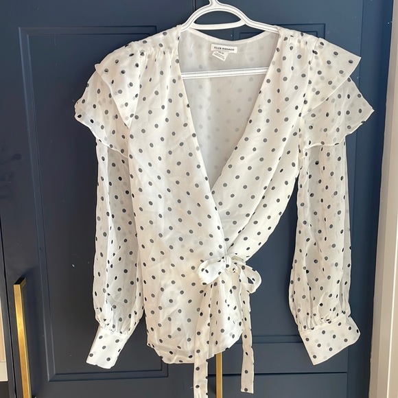 Club Monaco blouse size XS - Picture 1 of 1